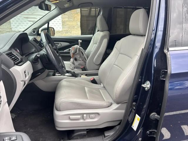 2020 Honda Pilot AWD Touring 8 Passenger