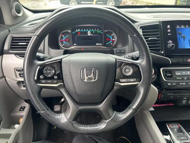 2020 Honda Pilot AWD Touring 8 Passenger
