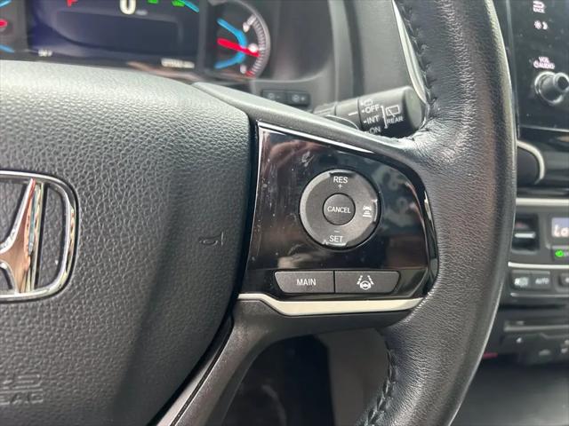 2020 Honda Pilot AWD Touring 8 Passenger