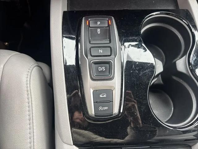 2020 Honda Pilot AWD Touring 8 Passenger