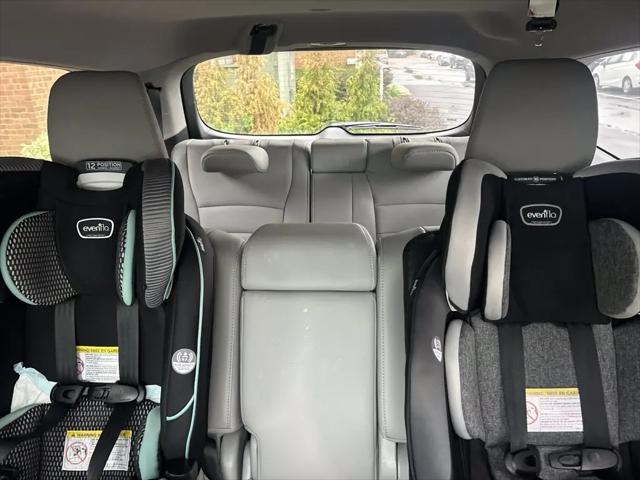 2020 Honda Pilot AWD Touring 8 Passenger