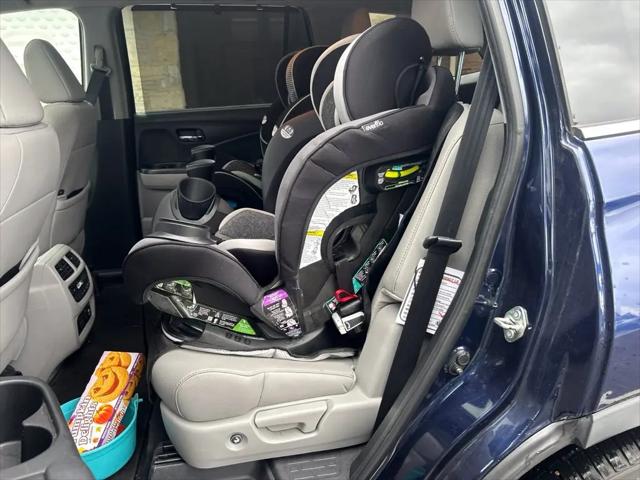 2020 Honda Pilot AWD Touring 8 Passenger