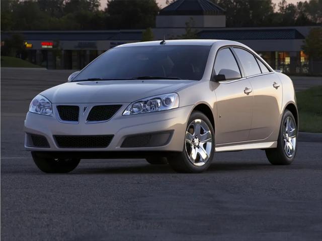 2009 Pontiac G6 Base for sale in Dublin, OH