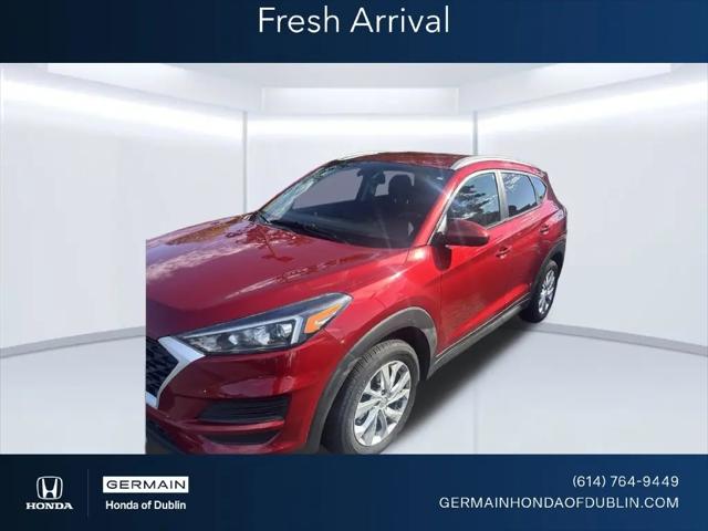2021 Hyundai Tucson Value for sale near Dublin, OH