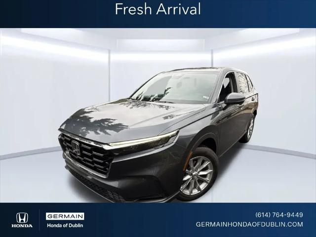 2025 Honda CR-V EX AWD for sale near Dublin, OH