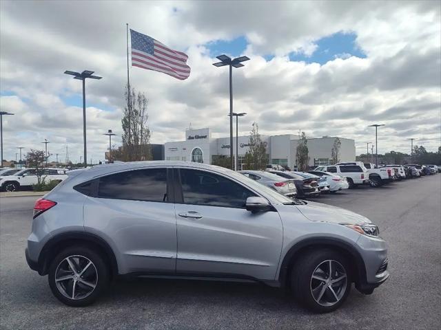 2022 Honda HR-V AWD EX for sale in Owasso, OK