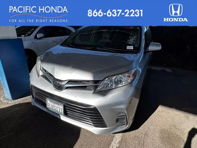 2019 Toyota Sienna LE 8 Passenger for sale in San Diego, CA