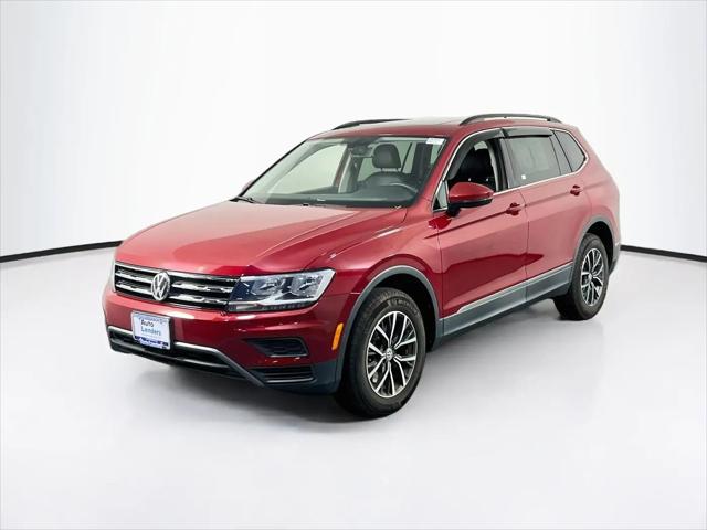 2020 Volkswagen Tiguan 2.0T SE for sale in Exton, PA