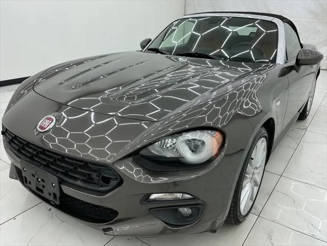 2017 Fiat 124 Spider Lusso for sale near Cincinnati, OH