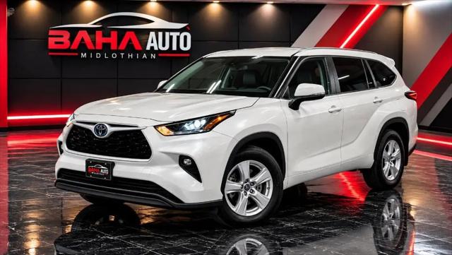 2023 Toyota Highlander LE for sale in Midlothian, IL