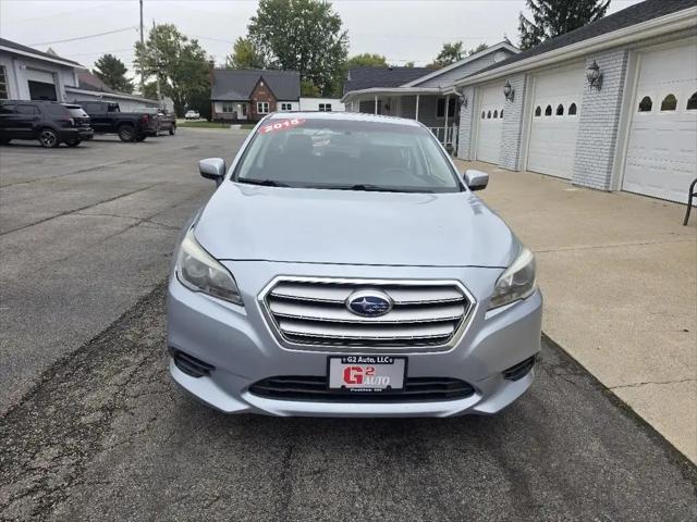 2015 Subaru Legacy 2.5i Premium for sale near Peebles, OH