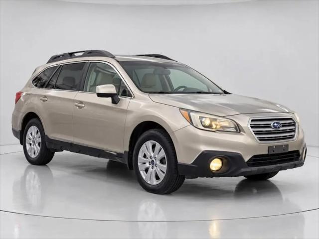 2016 Subaru Outback 2.5i Premium for sale in Columbus, MN