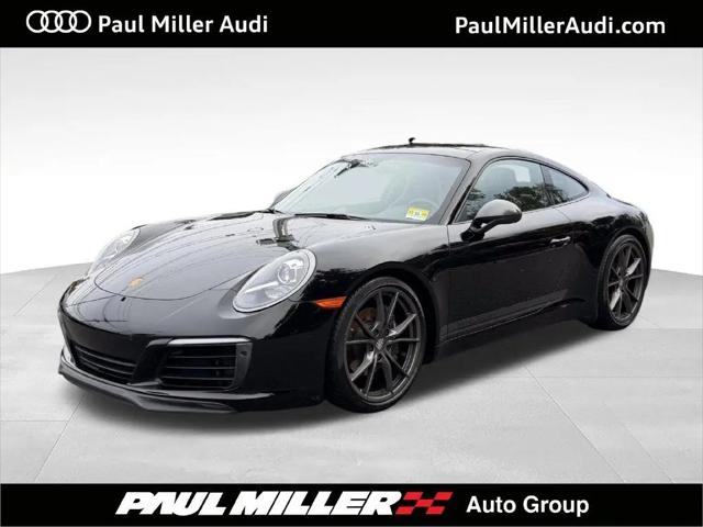 2019 Porsche 911 Carrera T for sale in Parsippany, NJ