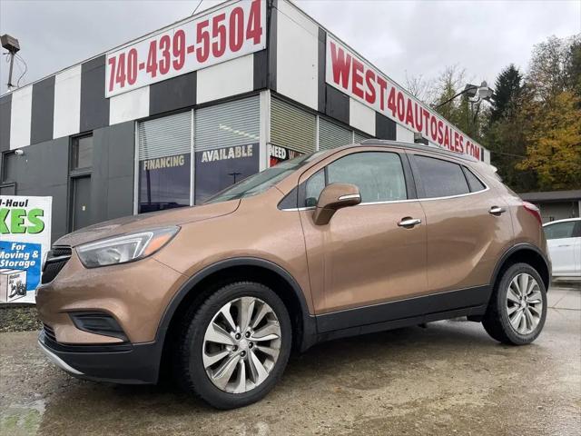 2017 Buick Encore Preferred for sale near Cambridge, OH