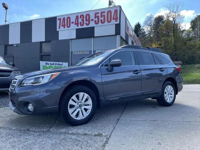 2017 Subaru Outback 2.5i Premium for sale near Cambridge, OH