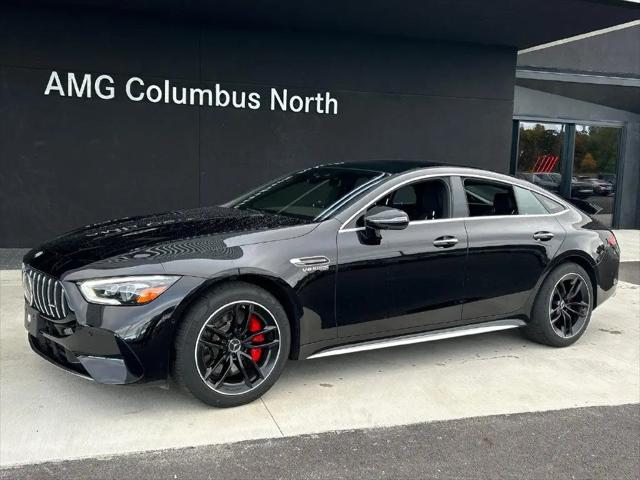 2024 Mercedes-Benz AMG GT 63 4-Door for sale in Sunbury, OH