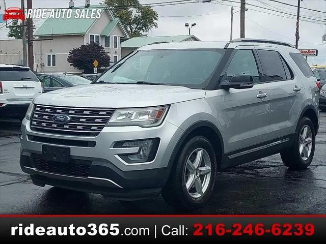 2016 Ford Explorer XLT for sale in Bedford, OH