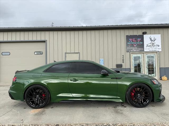 2021 Audi RS 5 Coupe TFSI quattro Tiptronic for sale in Douglas, WY