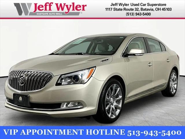 2014 Buick LaCrosse Leather Group for sale near BATAVIA, OH