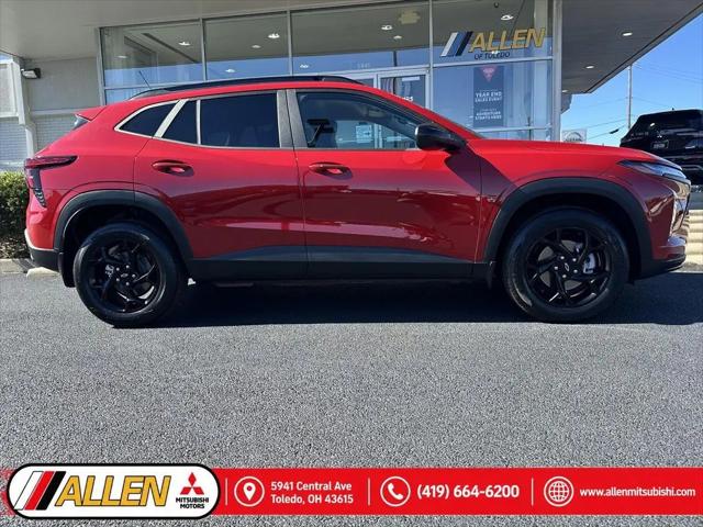 2026 Chevrolet Trax FWD LT for sale in Toledo, OH
