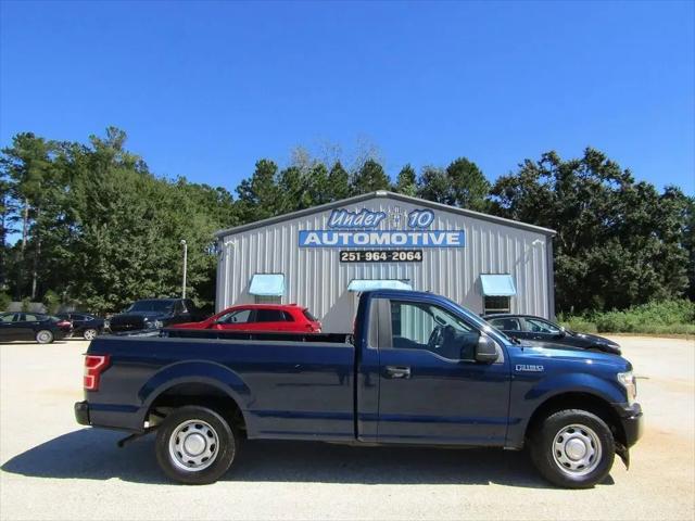 2019 Ford F-150 XL for sale in Robertsdale, AL