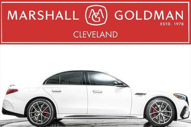 2025 Mercedes-Benz AMG E 53 E E 4MATIC+ for sale in Warrenville Heights, OH