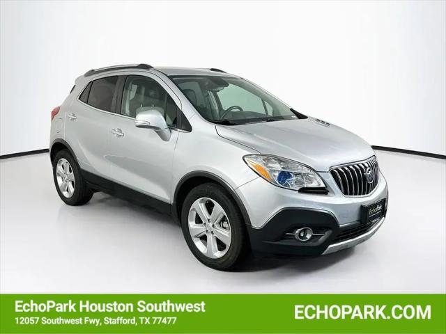 2015 Buick Encore Convenience for sale in Stafford, TX
