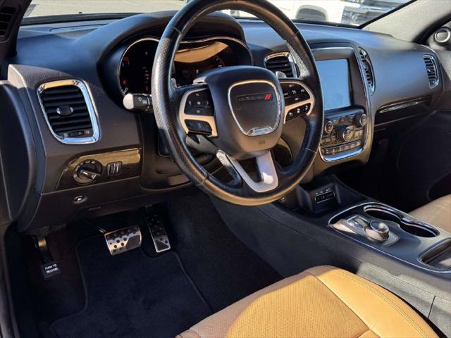 2017 Dodge Durango Citadel AWD