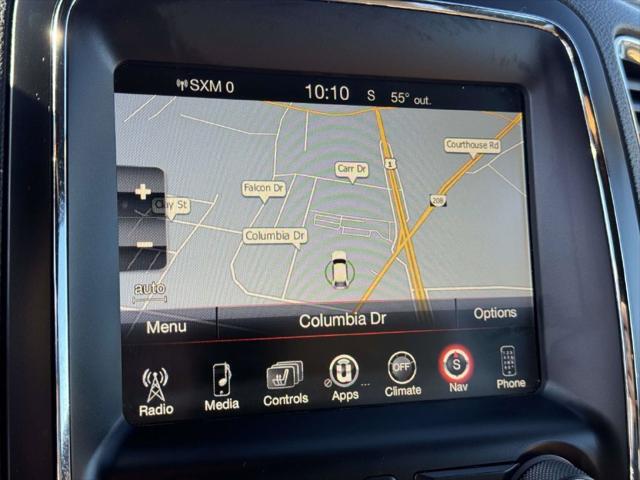 2017 Dodge Durango Citadel AWD