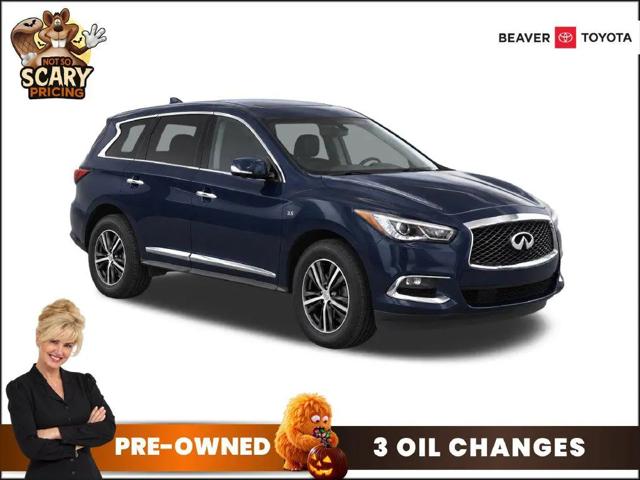 2017 INFINITI QX60 Base for sale in Augustine, FL