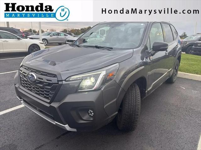 2024 Subaru Forester Wilderness for sale in Marysville, OH