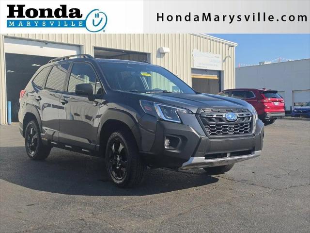 2024 Subaru Forester Wilderness for sale in Marysville, OH