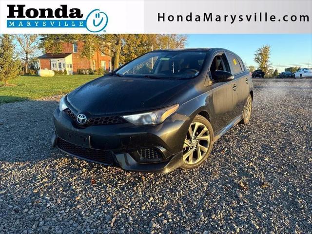 2017 Toyota Corolla iM Base for sale near Marysville, OH