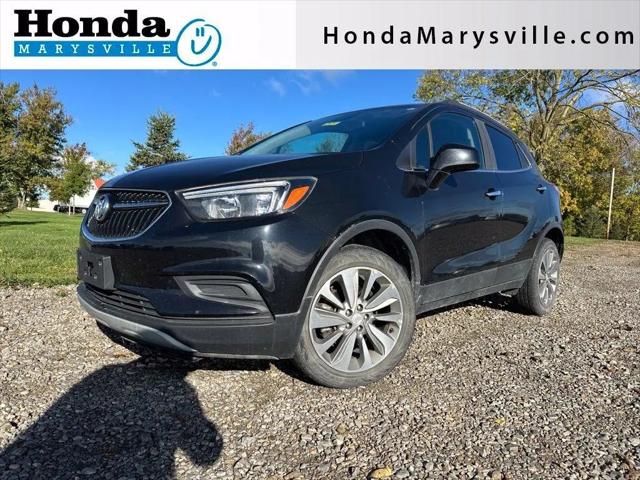 2020 Buick Encore AWD Preferred for sale near Marysville, OH