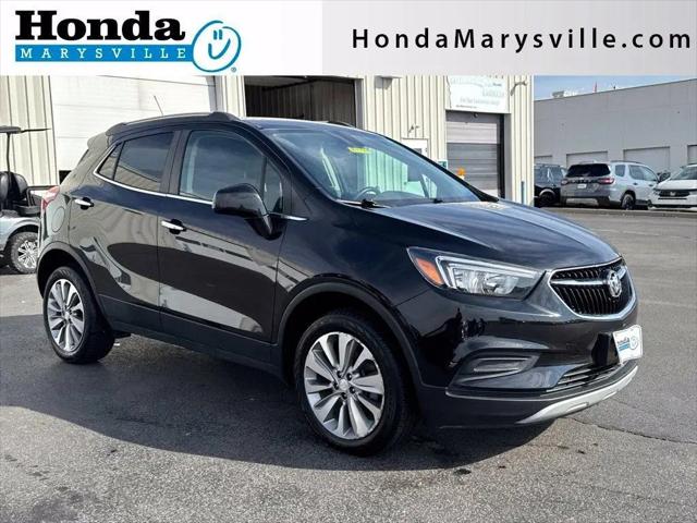 2020 Buick Encore AWD Preferred for sale near Marysville, OH
