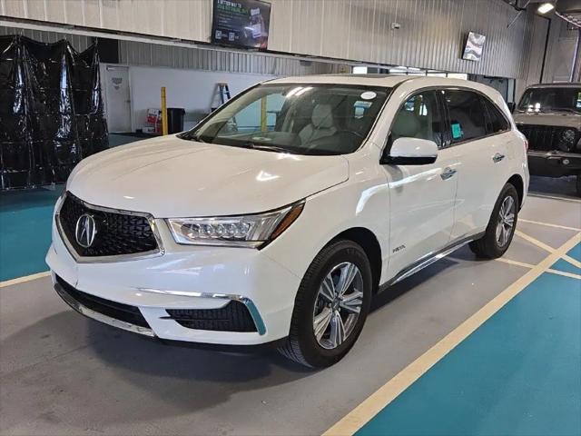 2020 Acura MDX Standard for sale near Marysville, OH