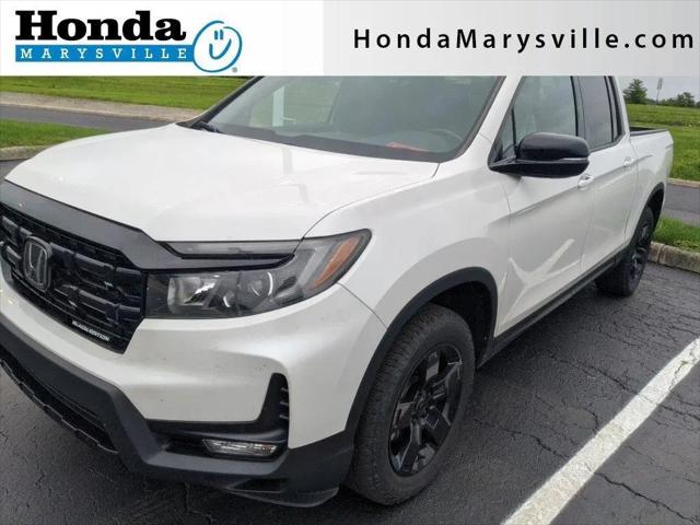 2024 Honda Ridgeline Black Edition for sale near Marysville, OH