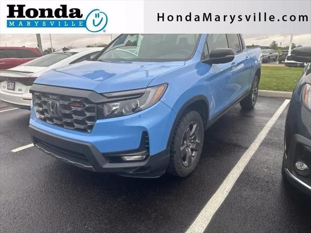 2024 Honda Ridgeline TrailSport for sale near Marysville, OH