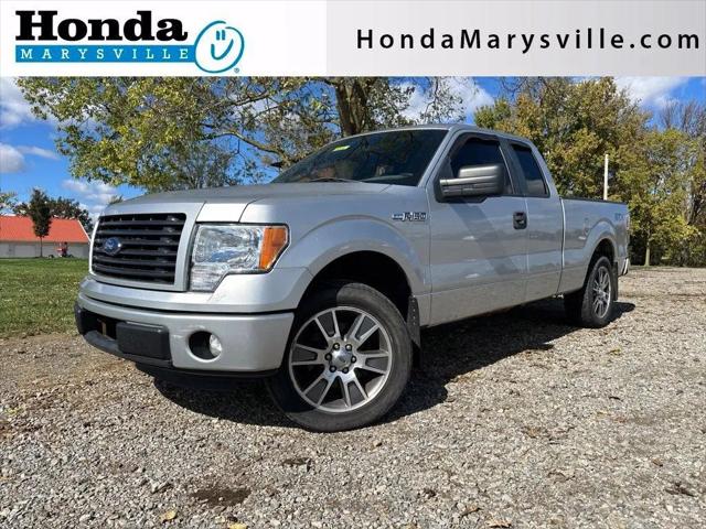 2014 Ford F-150 STX for sale near Marysville, OH