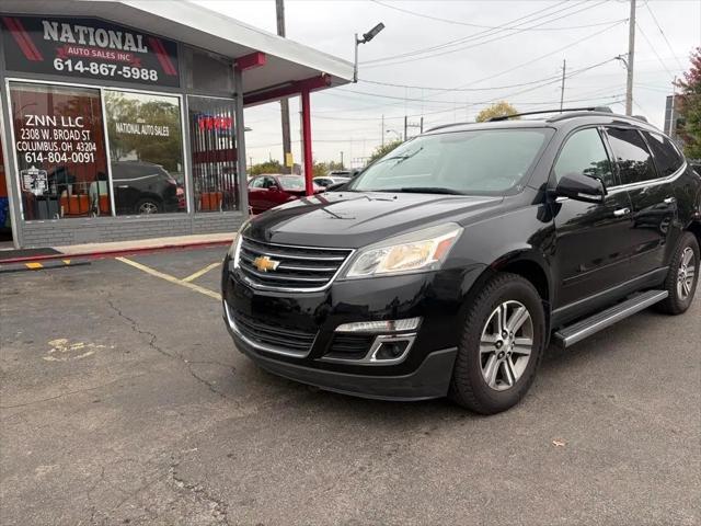 2017 Chevrolet Traverse 2LT for sale near Columbus, OH