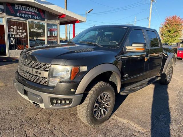 2012 Ford F-150 SVT Raptor for sale near Columbus, OH