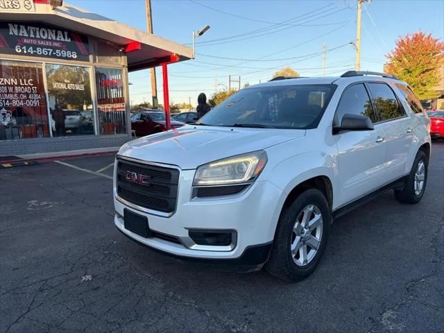 2016 GMC Acadia SLE-2 for sale near Columbus, OH