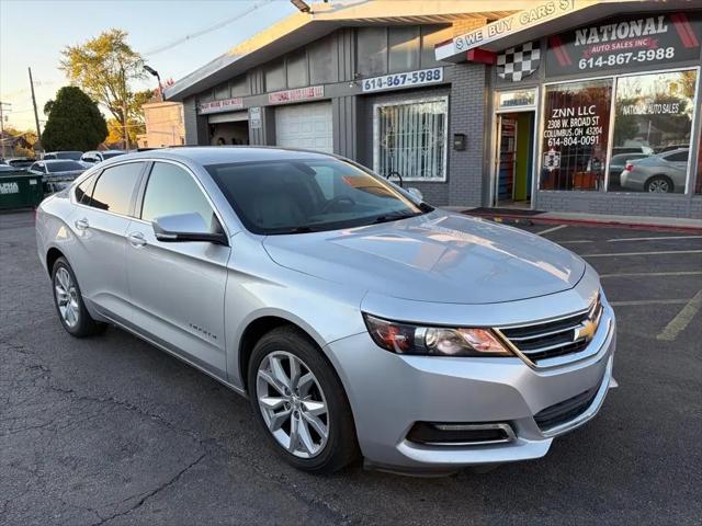 2018 Chevrolet Impala 1LT for sale in Columbus, OH