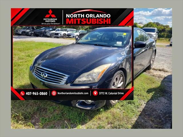 2014 INFINITI Q60 Journey for sale in Orlando, FL