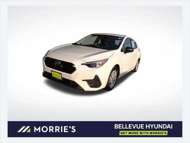 2024 Subaru Impreza Base 5-Door for sale in Bellevue, NE