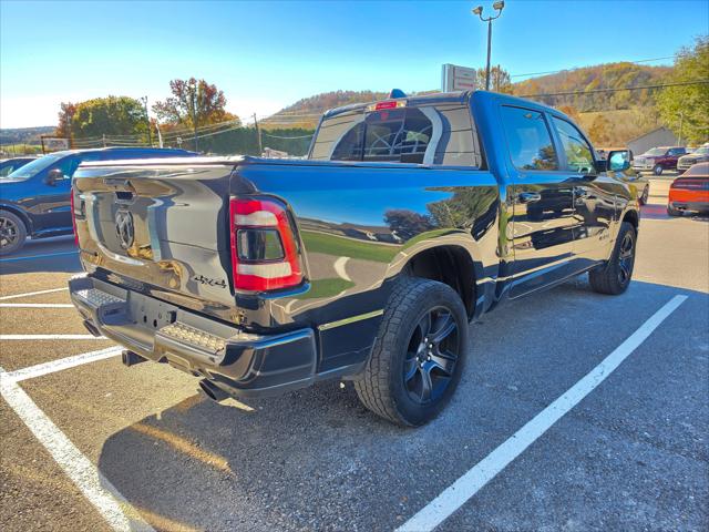 2020 RAM 1500 Big Horn Crew Cab 4x4 57 Box 2020 RAM 1500 Big Horn Crew Cab 4x4 57 Box