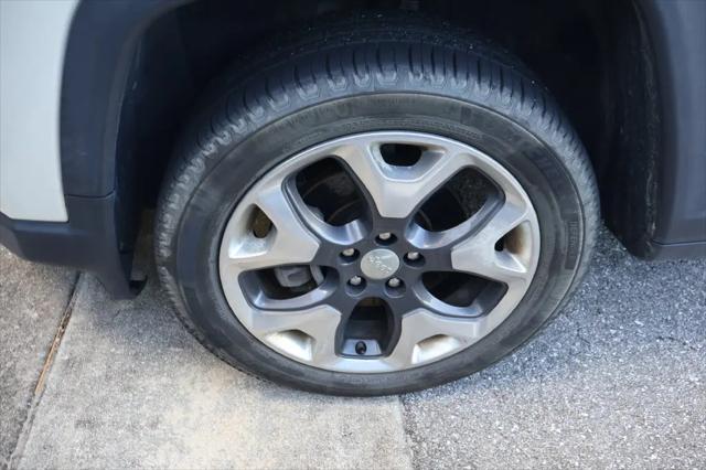 2018 Jeep Compass Limited 4x4