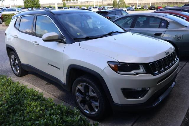 2018 Jeep Compass Limited 4x4