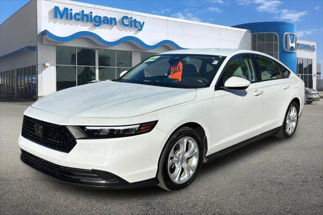 2024 Honda Accord LX for sale in Michigan City, IN