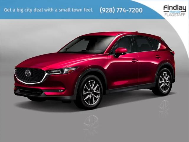 2018 Mazda CX-5 Grand Touring for sale in Flagstaff, AZ